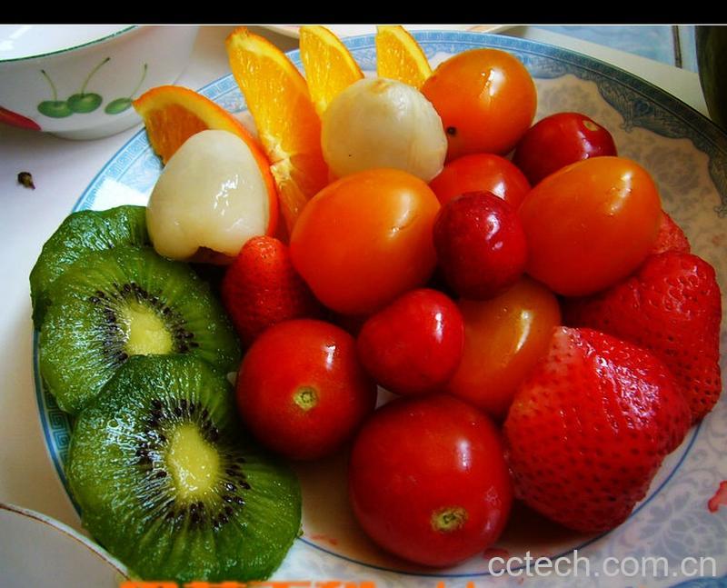 果蔬百科不能同时吃的果蔬-0