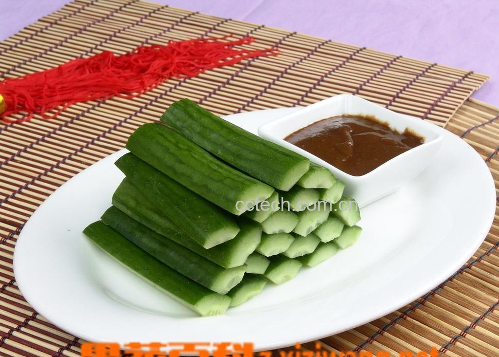 果蔬百科乳瓜咋吃？有啥营养价值？-0