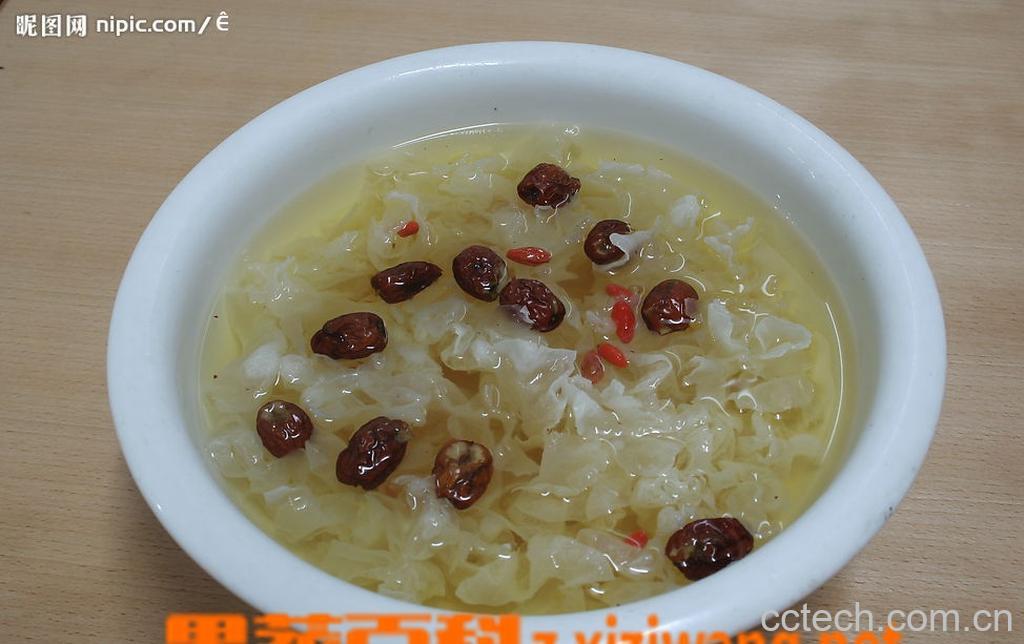 果蔬百科银耳怎么吃减肥-0