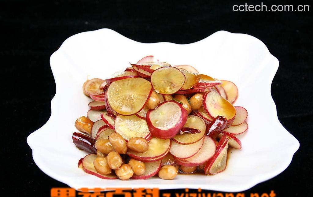 果蔬百科水萝卜的腌制方法-0