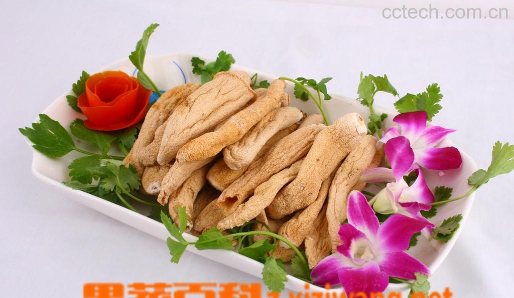 果蔬百科竹荪的图片及营养价值-0