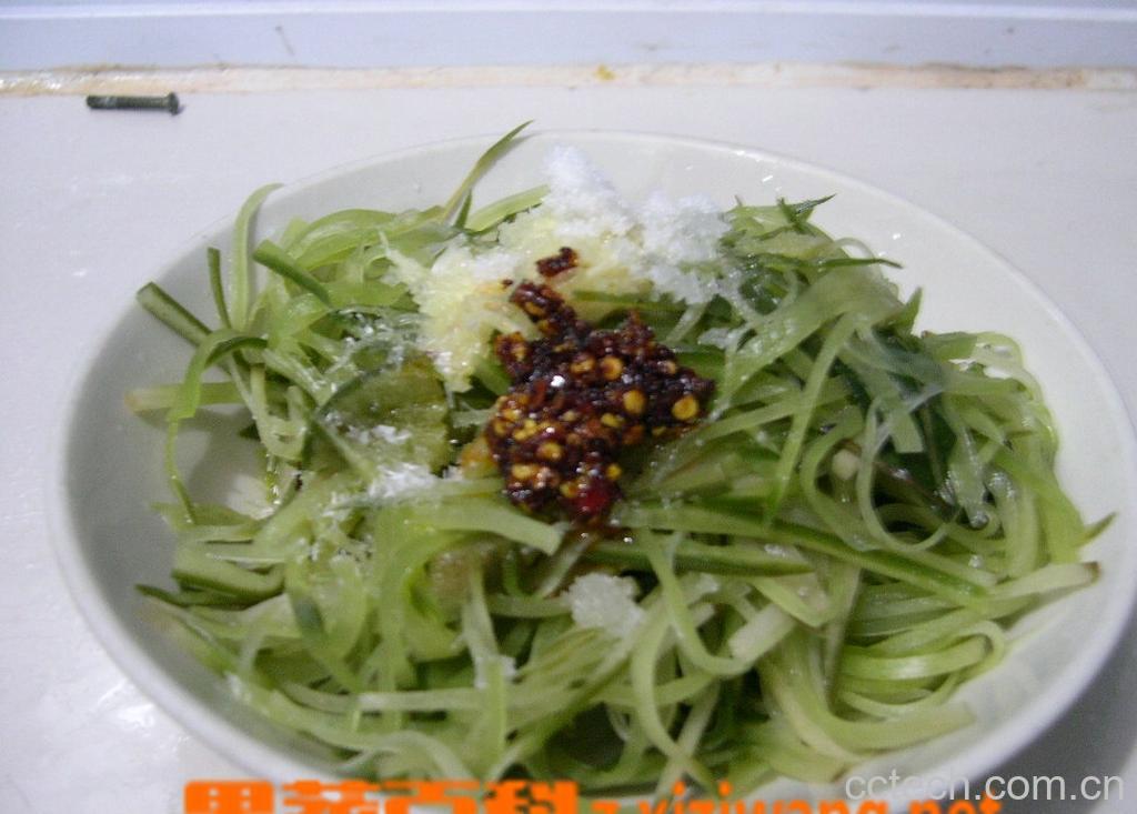 果蔬百科怎样用白萝卜做咸菜-0