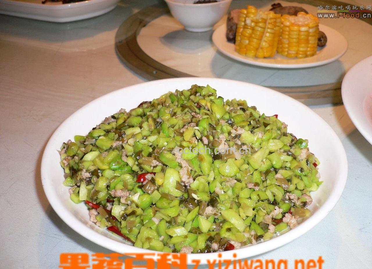 果蔬百科腌咸菜放多少盐-0