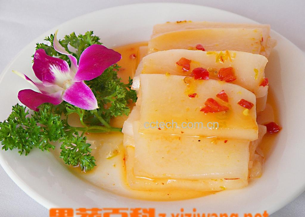 果蔬百科萝卜咸菜的做法-0