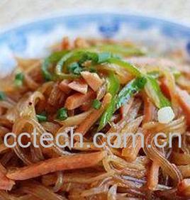 果蔬百科萝卜丝咸菜的腌制方法-0