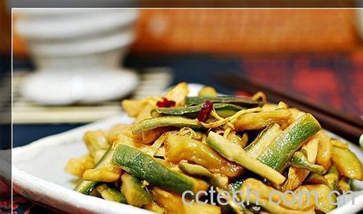 果蔬百科罗卜咸菜的做法-0