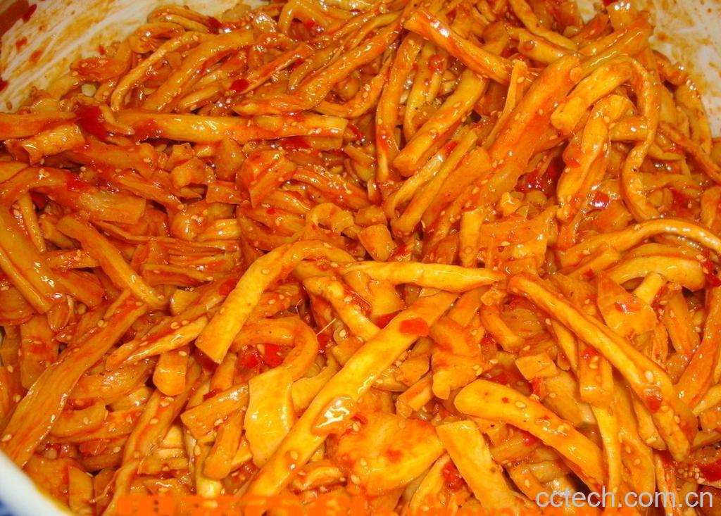 果蔬百科怎样腌制萝卜条咸菜-0