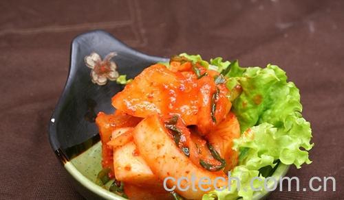 果蔬百科白罗卜咸菜-0