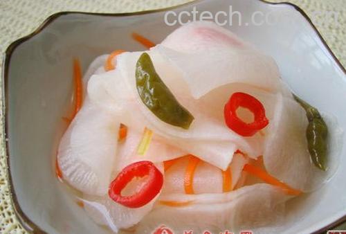 果蔬百科白萝卜腌咸菜的方法-0