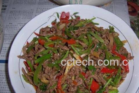 果蔬百科腌尖椒的做法-0