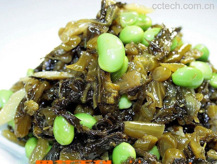 果蔬百科怎样腌制大萝卜咸菜-0