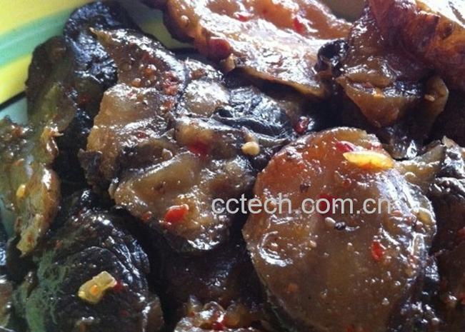 果蔬百科腌洋姜咸菜的方法-0