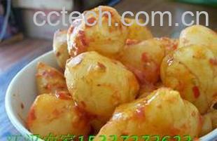 果蔬百科怎样淹洋姜-0