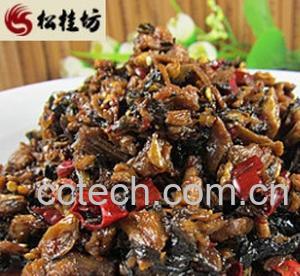 果蔬百科怎样腌制罗卜咸菜-0