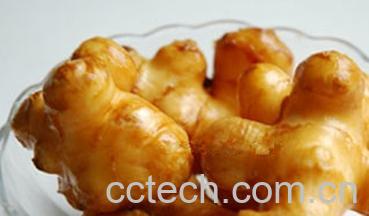 果蔬百科怎样盐洋姜-0