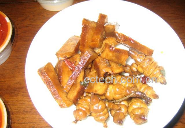 果蔬百科洋姜咸菜怎么做-0