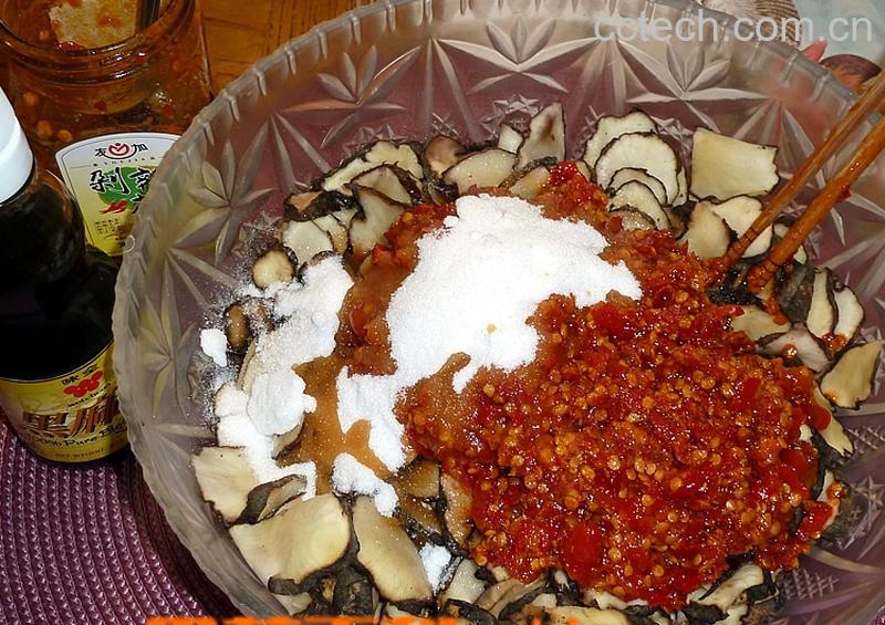 果蔬百科糖醋洋姜怎么做-0