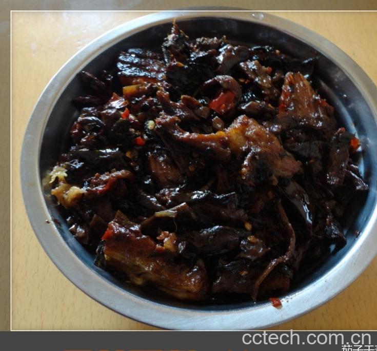 果蔬百科酱咸菜的腌制方法-0