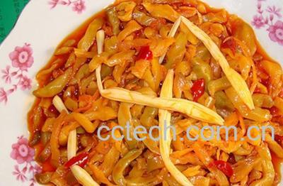 果蔬百科如何腌制大萝卜咸菜-0