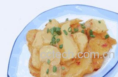 果蔬百科糖醋洋姜的做法-0