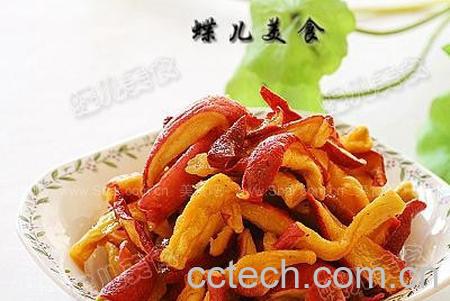 果蔬百科萝卜咸菜的制作方法-0