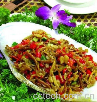 果蔬百科如何腌制白萝卜咸菜-0