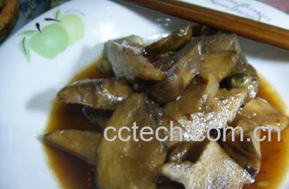 果蔬百科洋姜咸菜怎么腌制-0