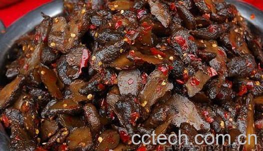 果蔬百科怎么腌洋姜咸菜-0