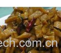 果蔬百科如何腌制萝卜-0