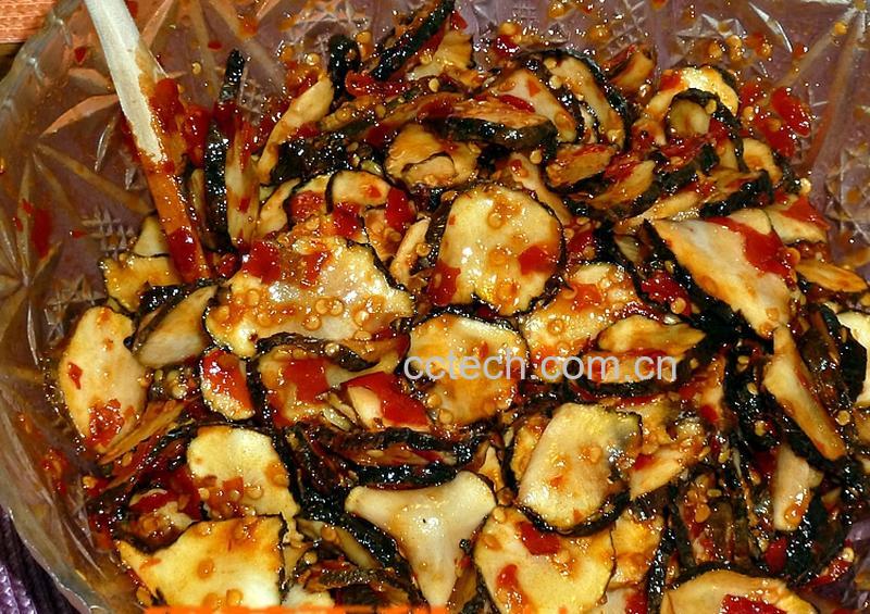 果蔬百科洋姜咸菜的做法-0