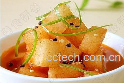 果蔬百科怎样腌制咸菜-0