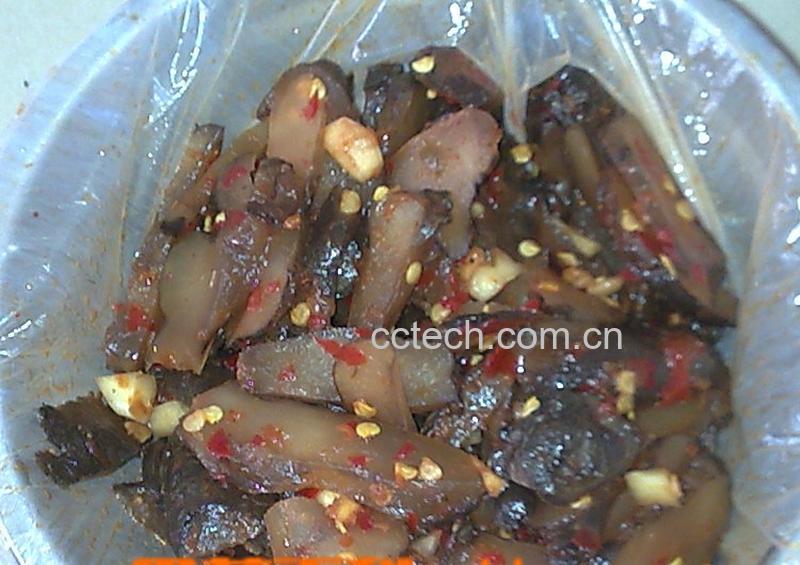 果蔬百科酱油洋姜的腌制方法-0