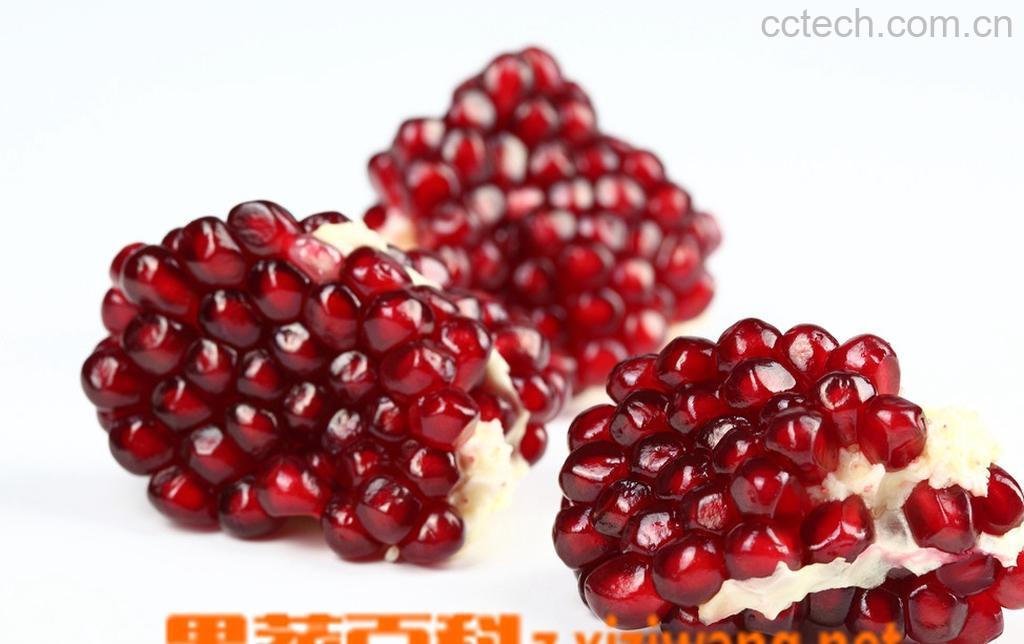 果蔬百科石榴的吃法-0