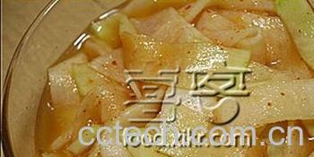 果蔬百科如何腌洋姜咸菜-0