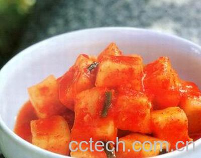 果蔬百科萝卜咸菜腌制方法-0