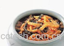 果蔬百科腌咸菜洋姜的做法-0