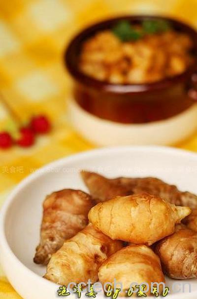 果蔬百科怎样腌洋姜咸菜-0