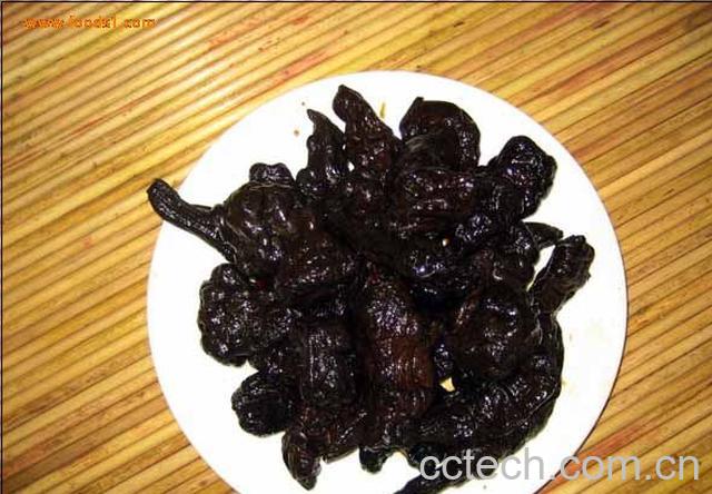 果蔬百科怎样腌制洋姜咸菜-0