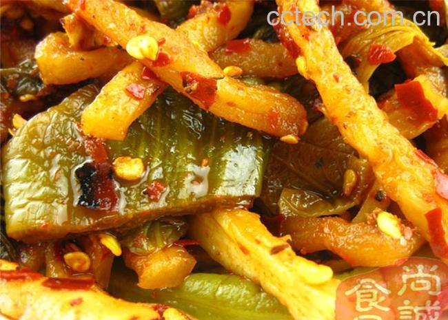 果蔬百科如何腌制洋姜-0