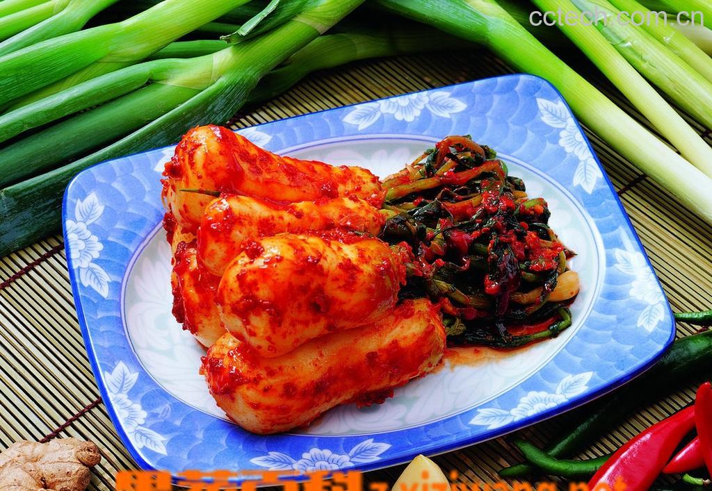 果蔬百科萝卜咸菜的腌制方法-0