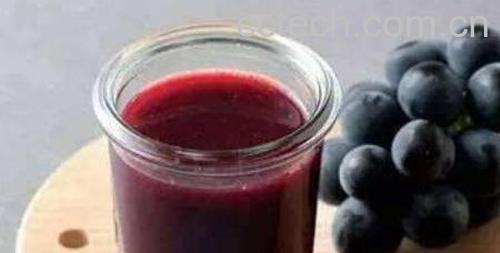 葡萄汁怎么做 葡萄汁的做法教程-0