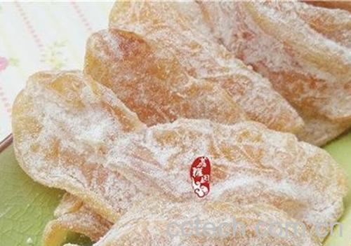 杨桃干的功效与作用 吃杨桃干的好处-0