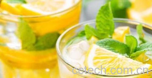 柠檬汁的功效与作用 喝柠檬汁的好处有哪些-0