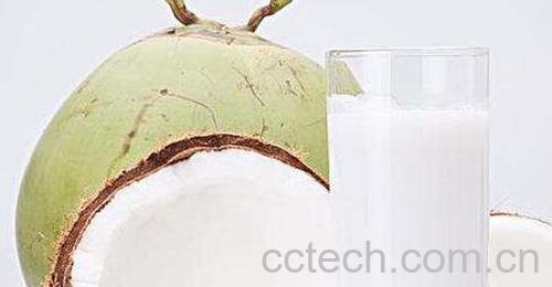 椰子汁的功效与作用 喝椰子汁有哪些好处-1