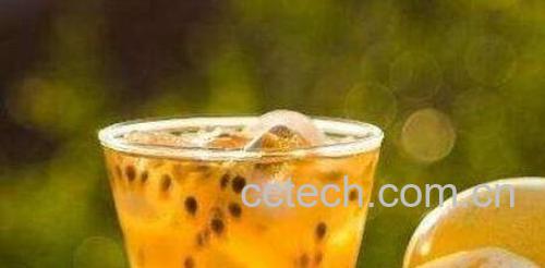 百香果泡水如何泡 百香果泡水的正确方法-1