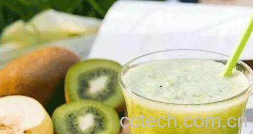猕猴桃梨汁的功效与作用-1