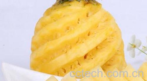 香水菠萝的功效与作用-0