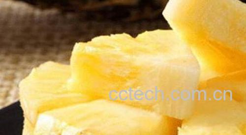 香水菠萝的功效与作用-1