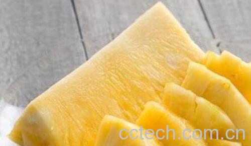 香水菠萝怎么削皮 香水菠萝怎么切-0