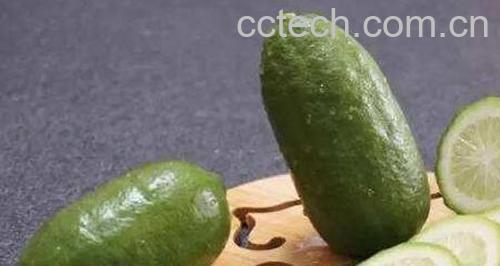 香水柠檬怎么吃 香水柠檬的吃法-1